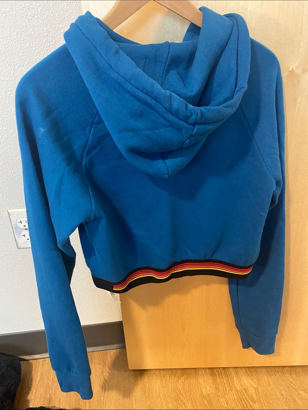 NWT AVIATIOR  NATION HOODIE - Picture 5 of 6